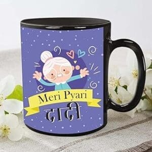 Surprise Grandma with a Funky Meri Pyari Dadi Mug this Mother’s Day!