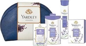 Indulge in Luxury: Yardley London English Lavender Gift Bag for Women