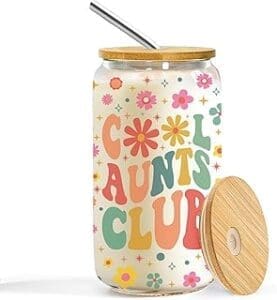 Macorner Aunt Gifts: Funny and Cute Ideas for Cool Aunts!