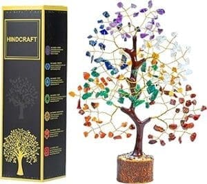 Bring Positive Energy Home with HindCraft Chakra Tree – Perfect Gift Idea!