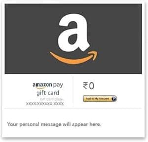 Unleash the Joy of Shopping with an Amazon Pay eGift Card!