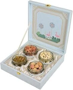 Perfect Pink Fairy Gift Box: Indulge in Gourmet Delights!