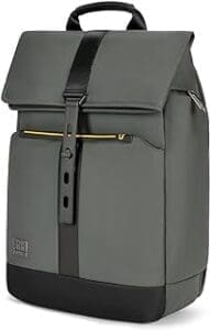 Explore the Urban Jungle with the Safari Venture Workpack Laptop Backpack!