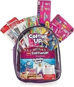 ColorUp Hobby Bag: The Ultimate Kids’ Gift Set for Creative Fun!